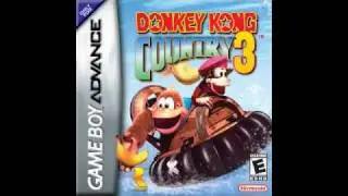 Donkey Kong Country 3 GBA - Mill Fever