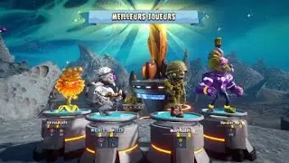 Plants vs Zombies GW2