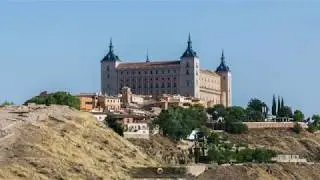 Toledo - Photo travel diary - 2017