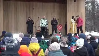 Отмечаем масленицу на концерте. Организатор 