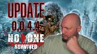 NO ONE SURVIVED UPDATE 0.0.4.4 + GIVEAWAY