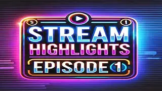 Fortnite Chapter 6 - Stream Highlight Episode One! #fortnite #zerobuildmode