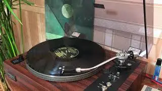Mike Oldfield - Moonlight Shadow (UK Vinyl)