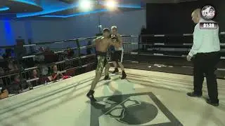 James Darkes vs Joe Broadley