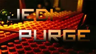 LEGO Star Wars - The Jedi Purge
