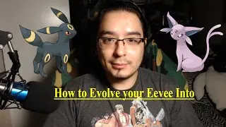 How to EVOLVE into UMBREON and ESPEON with EEVEE in Pokemon Go!!!