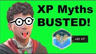 XP Farming MYTHS BUSTED in Hogwarts Legacy 