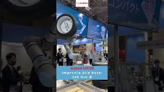 @UniversalRobotsVideo presenta UR30, cobot novità 2023 con payload 30 kg | #shorts