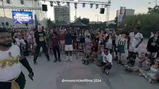 Skate Love 2024 drone shot 1