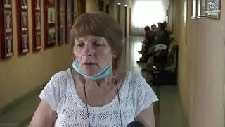 Приёмная Александра Сергиенко. Бытовые вопросы.