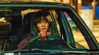 Малышка на драйве — Русский трейлер (2023)