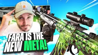 The FARA 83 is the BEST AR in Season 4 Warzone | GRAU 2.0?! (Best FARA 83 Class Setup)