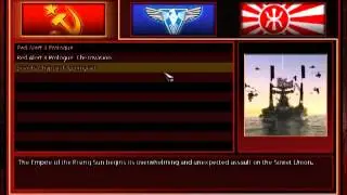 SSA - Red Alert 3