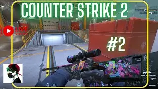 CounterStrike 2 - Just playing