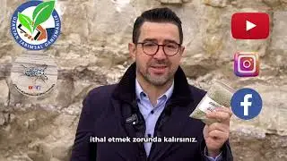 GÜBRE GERÇEĞİNİ BİR DE BÖYLE DİNLEYİN. #uzaktantarımsaldanışmanlık #gübre #gübreleme  #