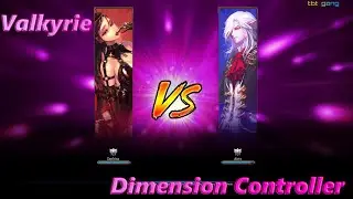 [PC] Kritika SEA (English): Zephina (Valkyrie) VS Airix (Dimension Controller) 