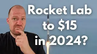 My 2024 Rocket Lab predictions | Rocket lab might be the next Palantir in 2024!