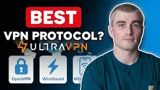 UltraVPN Protocols Explained: WireGuard vs IKEv2 vs OpenVPN (Best for Speed & Privacy?)
