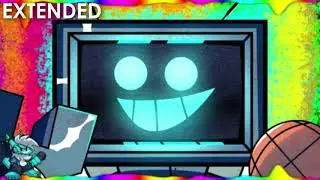 Retrospecter Extended Friday Night Funkin' Remix - R.A.M. (Hex Mod) (1 Hour)