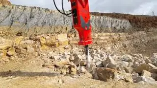 Гидромолот Impulse 500S