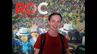 RDC VLOG | Roblox Developers Conference 2017 | What will the future of Roblox will be like?