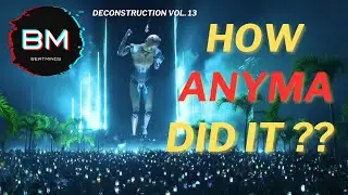 How To Make Melodic Techno in AFTERLIFE Style