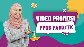 video PPDB PAUD dan TK