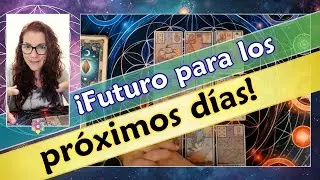 ✨ Interactive Tarot. Your predictions for the coming days!