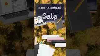 Back To School Sale at Silhouette America!