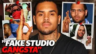 Why No Crip & Blood Gang Respect Chris Brown Anymore..