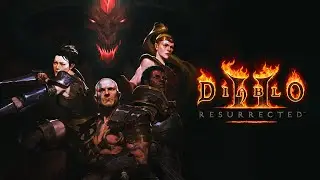 D2:R Season 4 | Самый темный паладин из самых темных глубин...ладдера