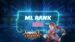 RANK TAYO! ANGELA HERO | MOBILE LEGEND #annmesa #mobilelegends #angela #support