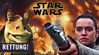 Star Wars war nie besser! Alles ist gut! | Star Wars 9 Rise of Skywalker