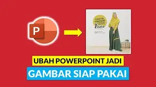 Save ppt to jpg I cara mengubah powerpoint menjadi gambar