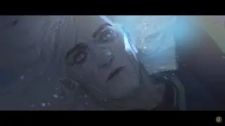 Arthas the Last Moment (World of Warcraft - Shadowlands)
