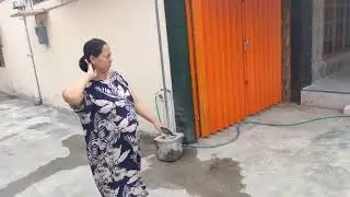 Bumil Cantik Sore Sore jalan jalan