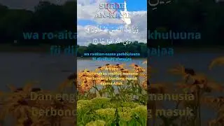 Surah An-Nasr 