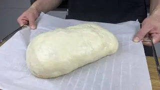 Add this secret ingredient to the dough. Grandma was right, everyone loves this bread! Incredible!