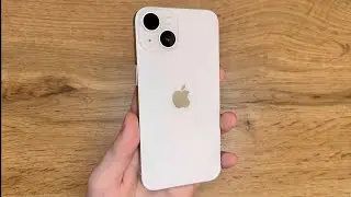ОБЗОР iPHONE 14 - дорого, но благостно!