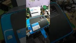 Hp Ink Tank 419 printer checkup