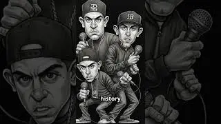 Fun Facts: THE BEASTIE BOYS Edition  #HipHop #didyouknow #iconicartists #musichistory #musiclegend