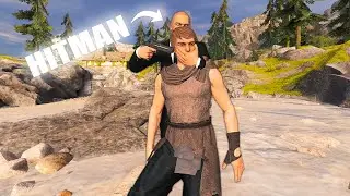 I Became a Hitman - Blade & Sorcery VR