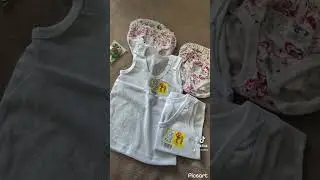 Надаємо перевагу лише якісній спідній білизні для дітей! ТМ 