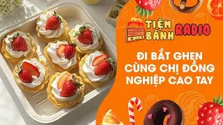 Tâm sự số 908 🌈 Đi bắt ghen cùng chị đồng nghiệp cao tayy 🌈 Tiệm Bánh Radio