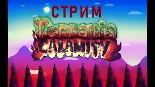 Стрим.№2 TERRARIA. Calamity Mod