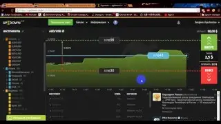 UpDown.Club.  Барьерные опционы!Быстрая прибыль!