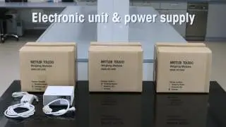 Unboxing WXTS3DU