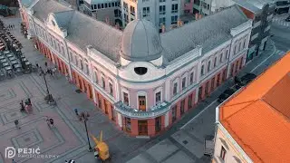 Brčko centar - Ljeto 2022.