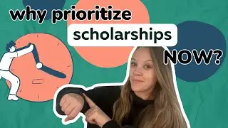 Scholarships in the US - Reasons parents need to prioritize scholarships NOW