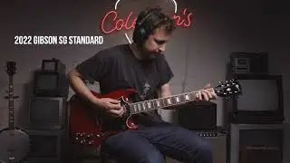 GIBSON SG Standard 2022 - One Hot Minute!